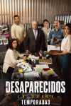 Portada de Desaparecidos: Temporada 3