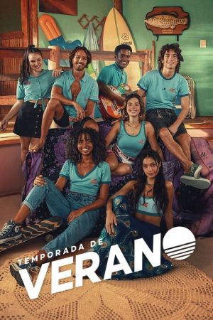 Portada de Summer Heat