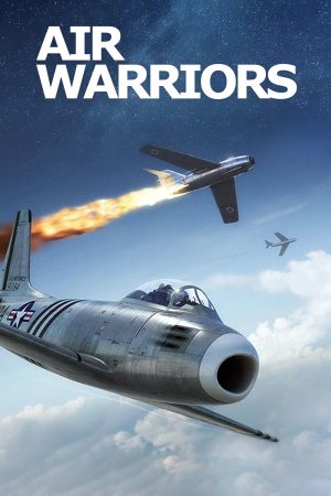 Portada de Guerreros del Aire: Temporada 2