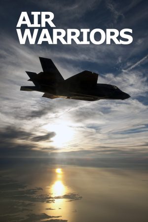 Portada de Guerreros del Aire: Temporada 10