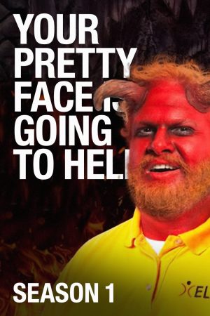 Portada de Your Pretty Face Is Going to Hell: Temporada 1