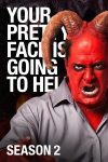 Portada de Your Pretty Face Is Going to Hell: Temporada 2