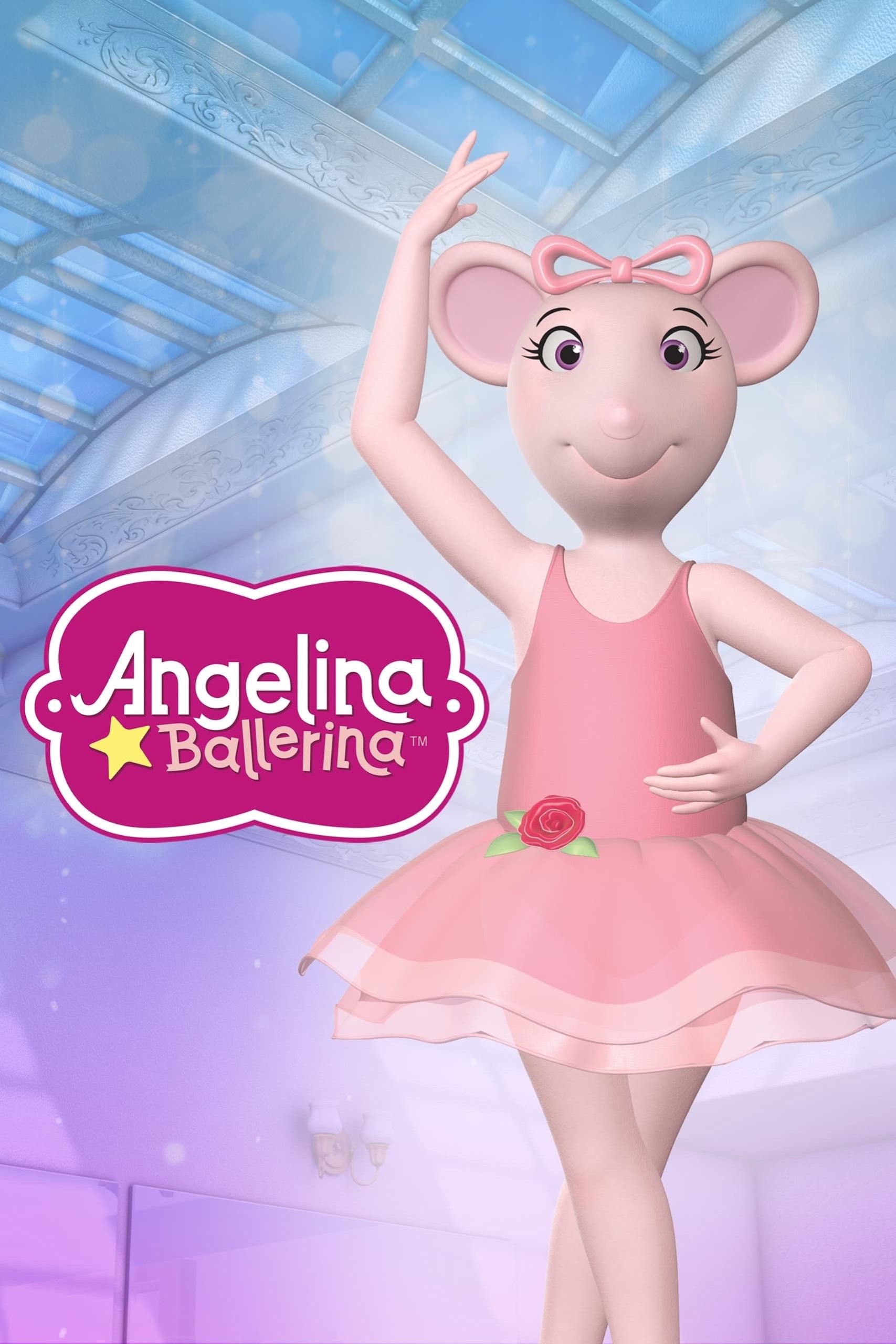 Angelina Ballerina Los Siguientes Pasos Temporada 2 