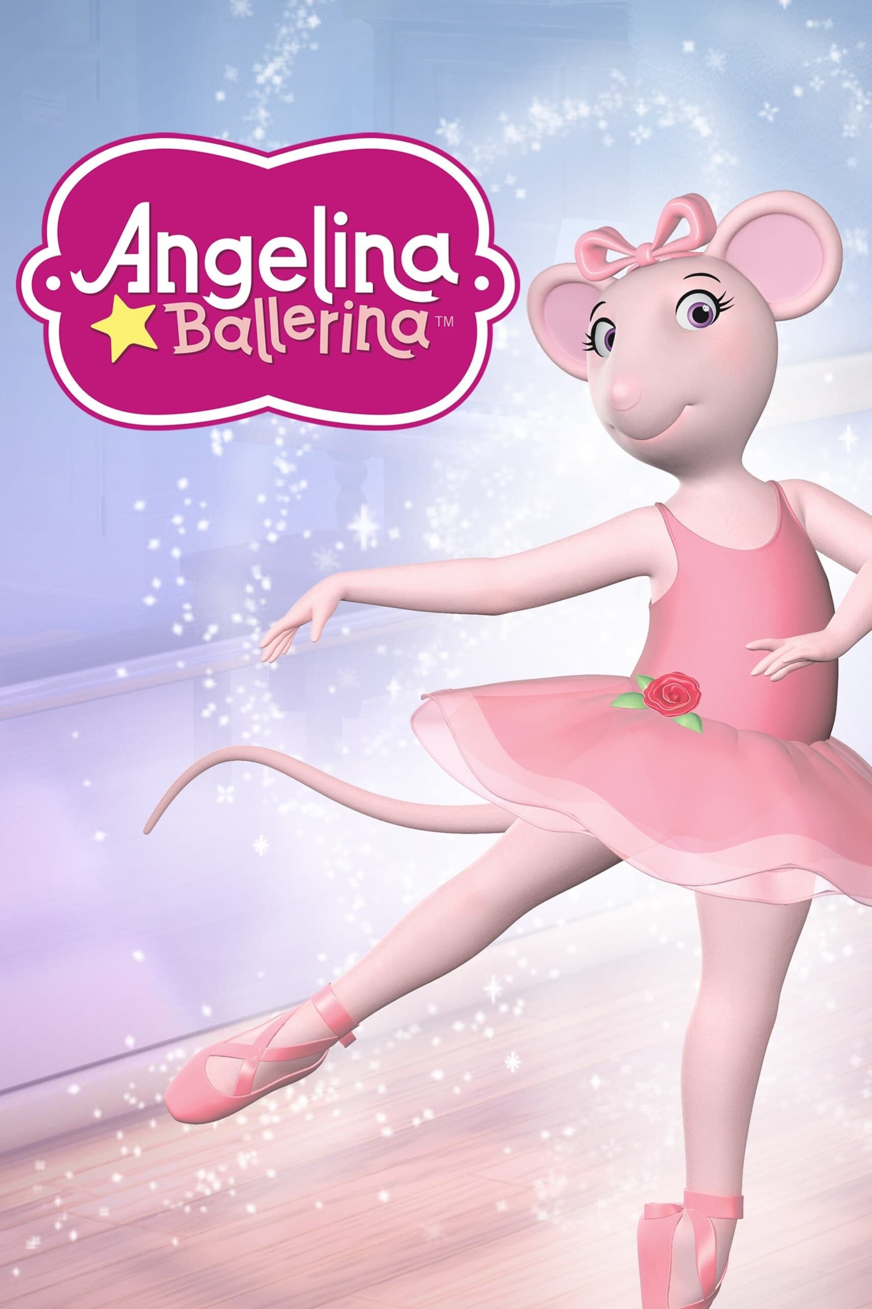 Angelina Ballerina: Los Siguientes Pasos: Temporada 3 - Seriesdecine.com