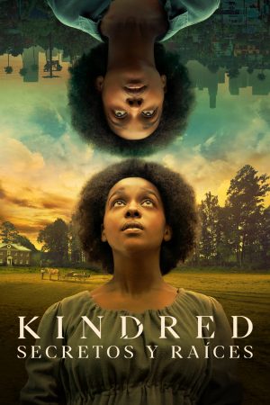 Portada de Kindred