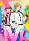 Portada de A3!: Primavera y Verano