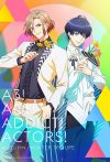 Portada de A3!: Otoño y Invierno