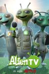 Portada de Alien TV: Temporada 1