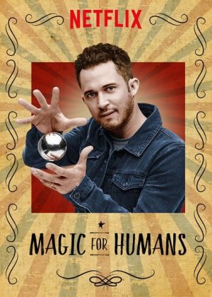 Portada de Magia para humanos: Temporada 3