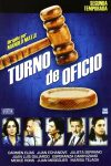 Portada de Turno de Oficio: Temporada 2