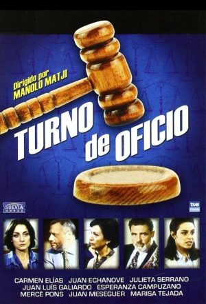 Portada de Turno de Oficio