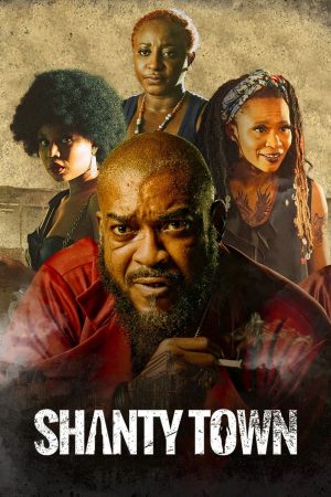 Portada de Shanty Town