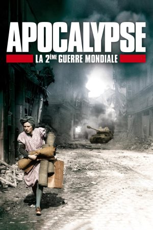 Portada de Apocalypse: The Second World War
