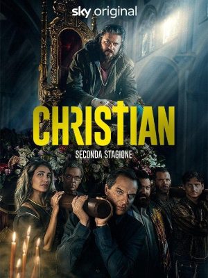 Portada de Christian: Temporada 2