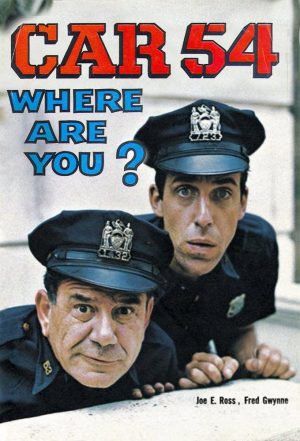 Portada de Car 54, Where Are You?