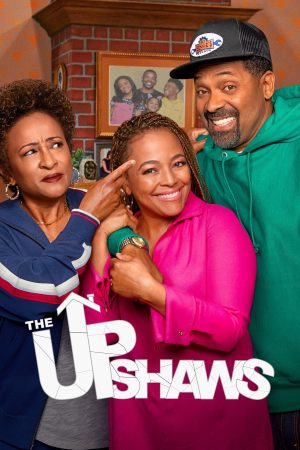 Portada de The Upshaws