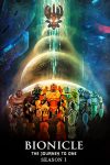 Portada de LEGO Bionicle: Juntos en el camino: Temporada 1