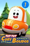 Portada de Tut Tut Cory Bólidos: Temporada 1