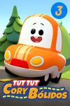 Portada de Tut Tut Cory Bólidos: Temporada 3