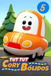 Portada de Tut Tut Cory Bólidos: Temporada 5