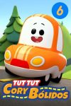 Portada de Tut Tut Cory Bólidos: Temporada 6
