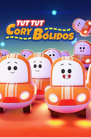 Portada de Go! Go! Cory Carson