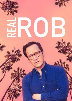Portada de Real Rob