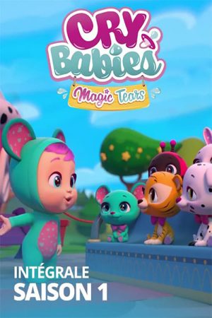 Portada de Cry Babies Magic Tears: Temporada 1