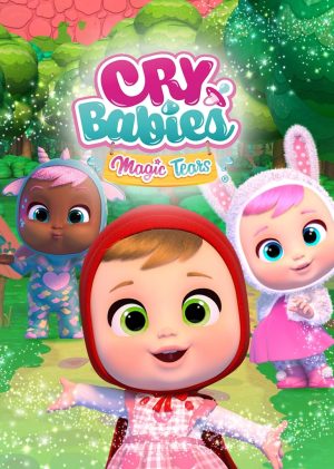 Portada de Cry Babies Magic Tears: Temporada 4