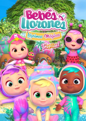 Portada de Cry Babies Magic Tears: Temporada 6