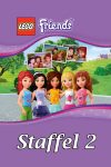 Portada de LEGO Friends: Temporada 2
