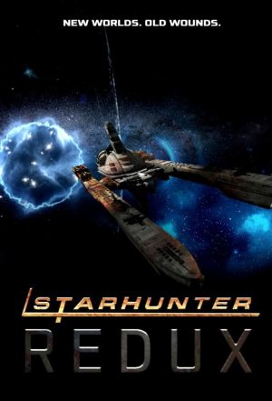 Portada de Starhunter ReduX: Temporada 1
