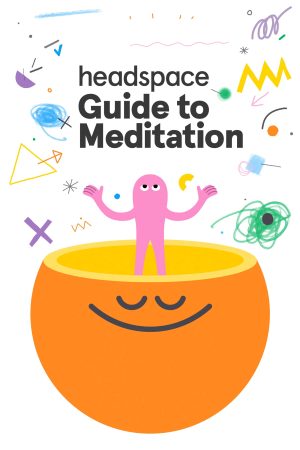 Portada de Guia Headspace para la meditacion: Temporada 1