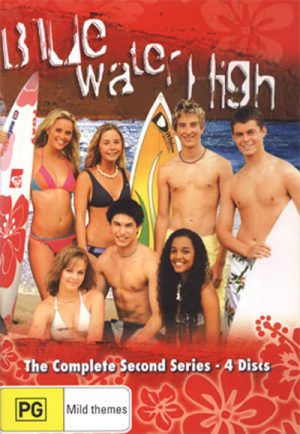 Portada de Blue Water High: Temporada 2