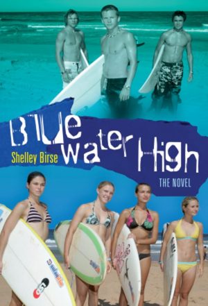 Portada de Blue Water High