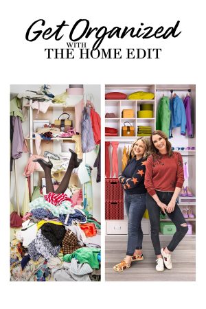 Portada de Get Organized with The Home Edit
