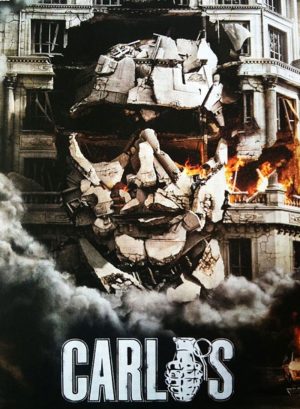 Portada de Carlos: Temporada 1