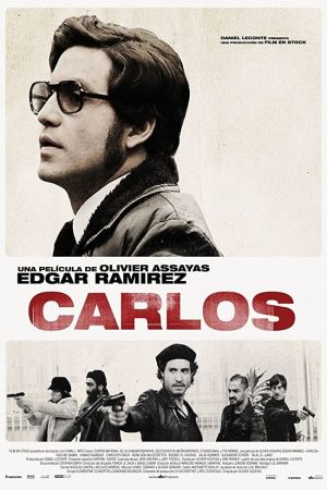 Portada de Carlos