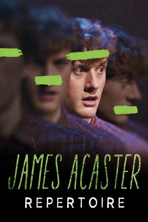 Portada de James Acaster: Repertoire
