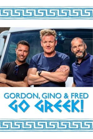 Portada de Gordon, Gino and Fred's Road Trip: Temporada 3