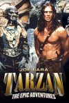 Portada de Tarzan: The Epic Adventures