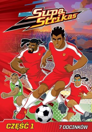 Portada de Supa Strikas: Temporada 1
