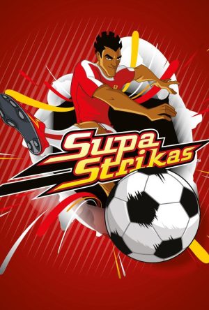 Portada de Supa Strikas: Temporada 2