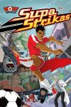 Portada de Supa Strikas: Temporada 4