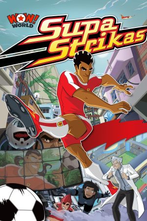 Portada de Supa Strikas: Temporada 4