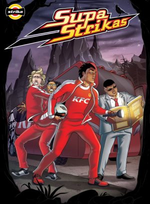 Portada de Supa Strikas: Temporada 7