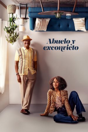 Portada de Abuelo y exconvicto: Temporada 1