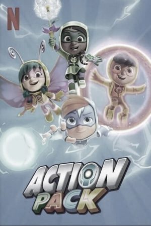 Portada de Tropa Acción: Temporada 2