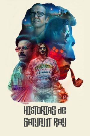 Portada de Satyajit Ray: Temporada 1