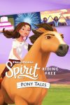 Portada de Spirit Riding Free: Pony Tales: Temporada 1